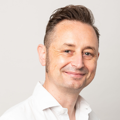Professor Martin Coppack
